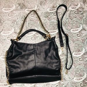 IMOSHION Black Vegan Bag